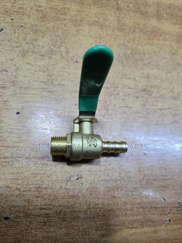 1/4 Compressor Gate Valve - thumbnail 3