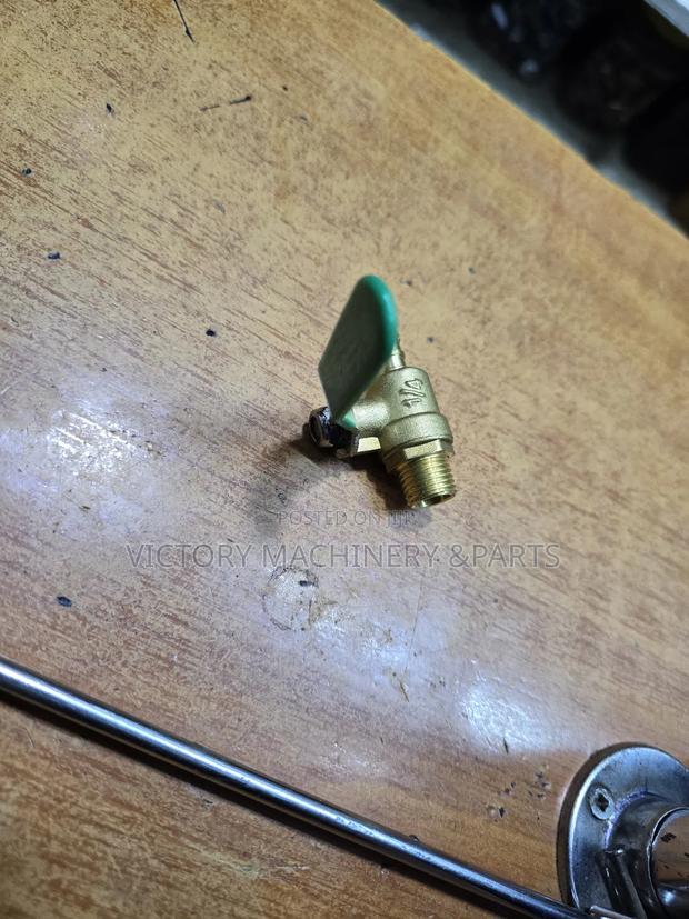 1/4 Compressor Gate Valve - thumbnail 5