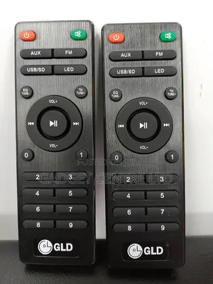 Gld Subwoofer Remote Original