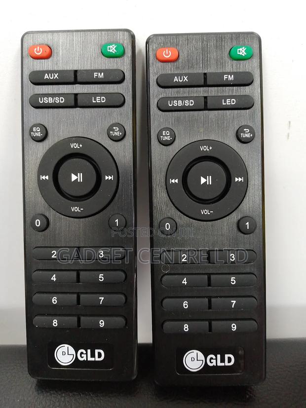 Gld Subwoofer Remote Original - thumbnail 2