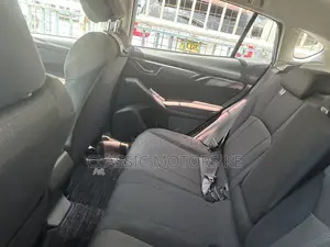 Subaru Impreza 2019 Silver