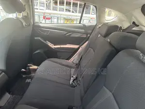 Subaru Impreza 2019 Silver