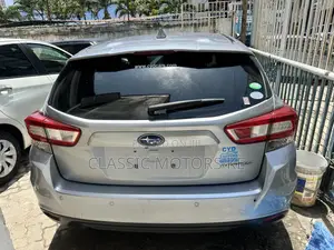Subaru Impreza 2019 Silver