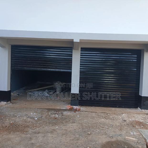Automatic Roller Shutter Door – Supply Installation - thumbnail 2