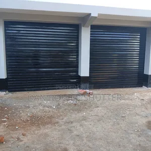 Automatic Roller Shutter Door – Supply Installation