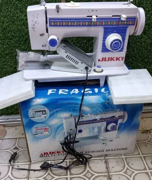 Multi Purpose Machine /Embroidery