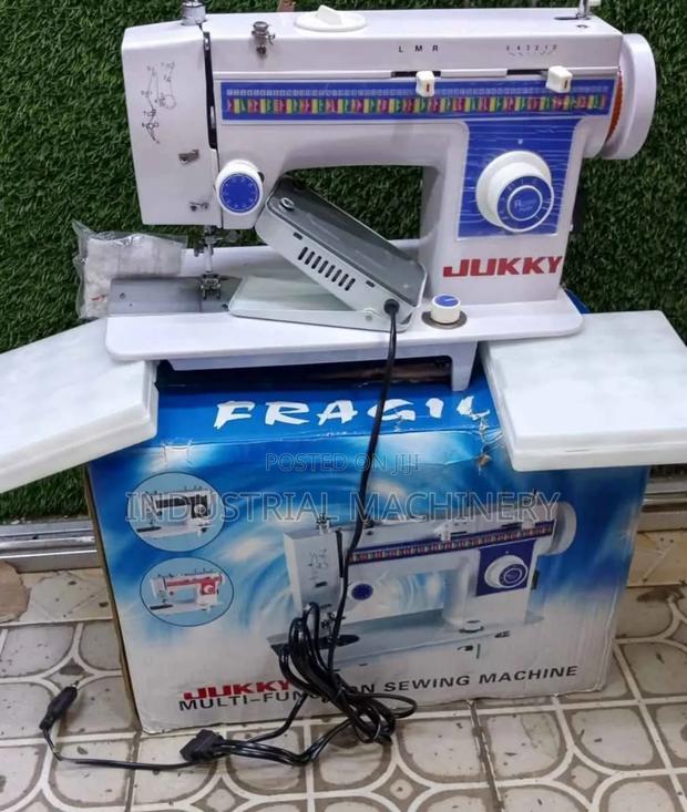 Multi Purpose Machine /Embroidery - thumbnail 2