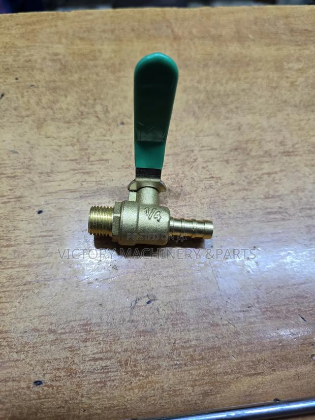 1/4 Compressor Gate Valve - thumbnail 6