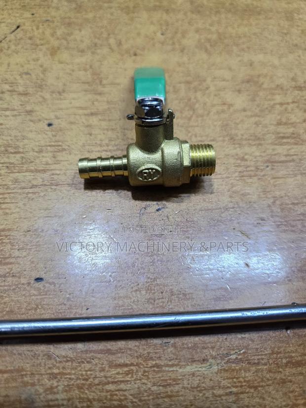 1/4 Compressor Gate Valve - thumbnail 7