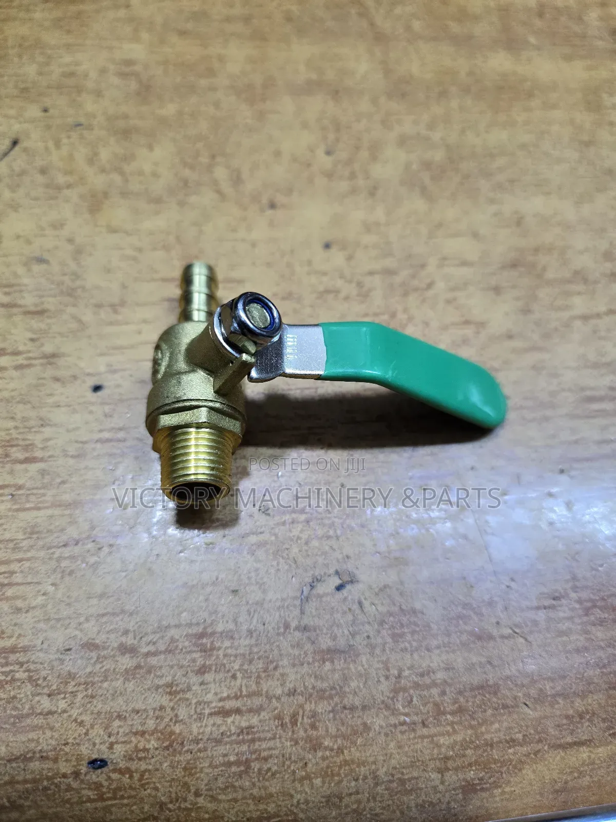 1/4 Compressor Gate Valve