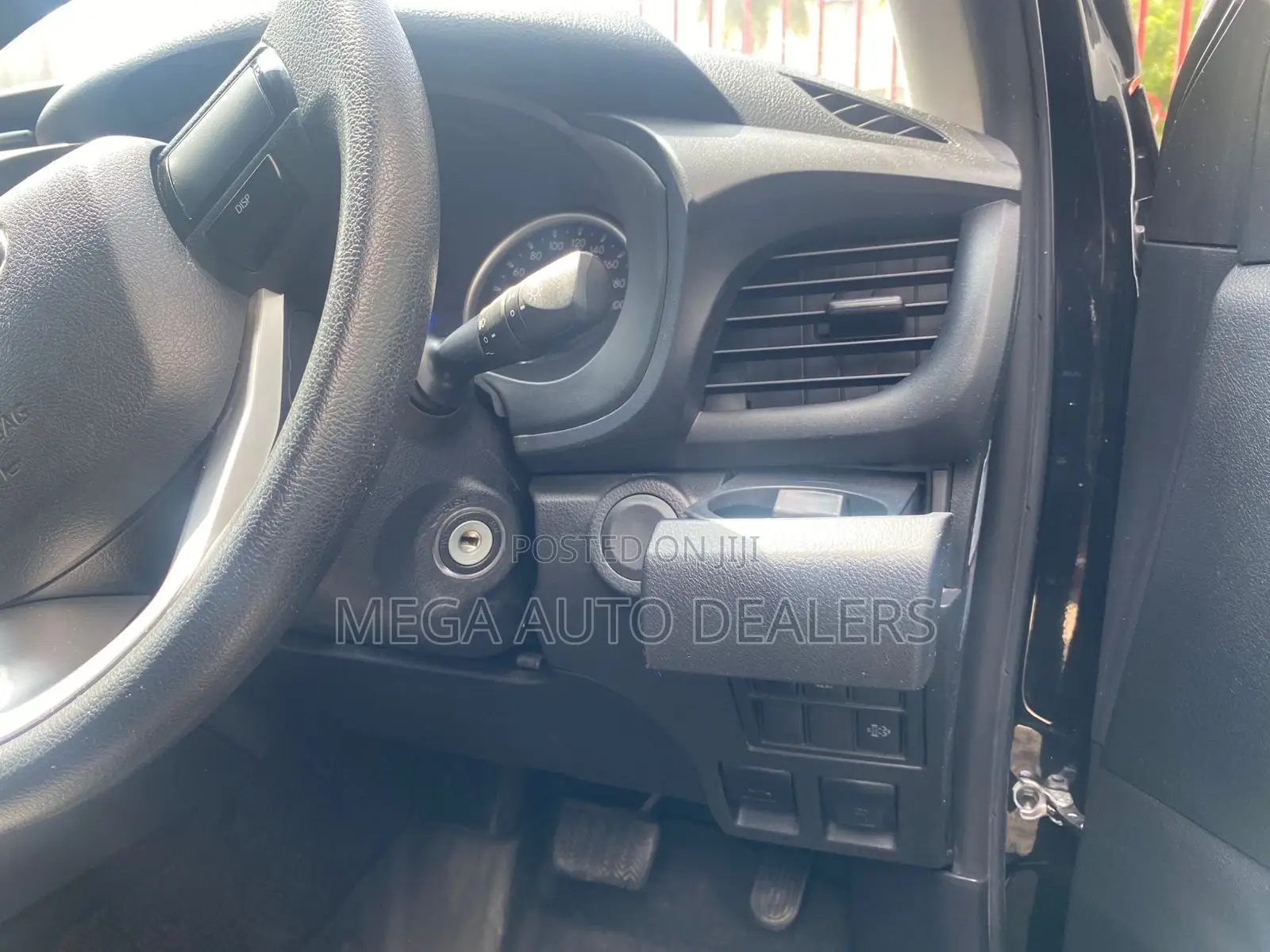 Toyota Hilux 2019 Black
