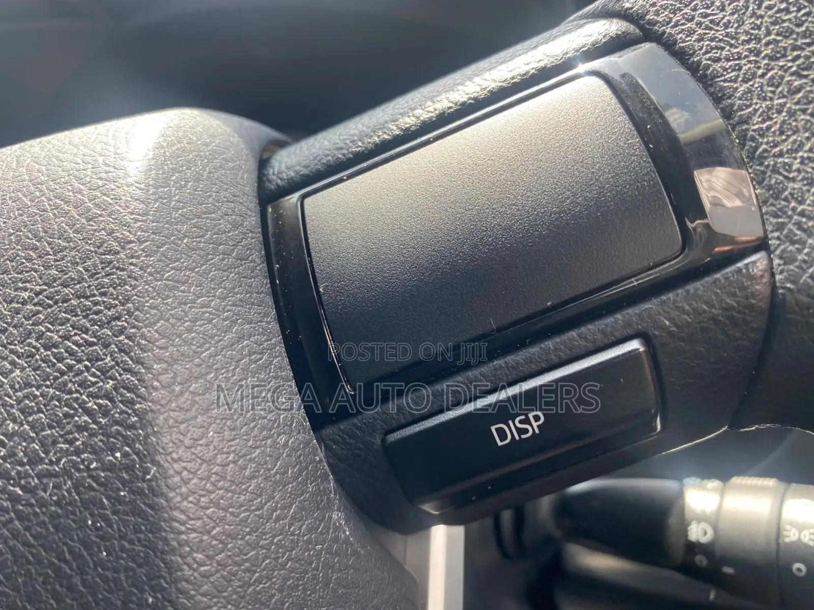Toyota Hilux 2019 Black