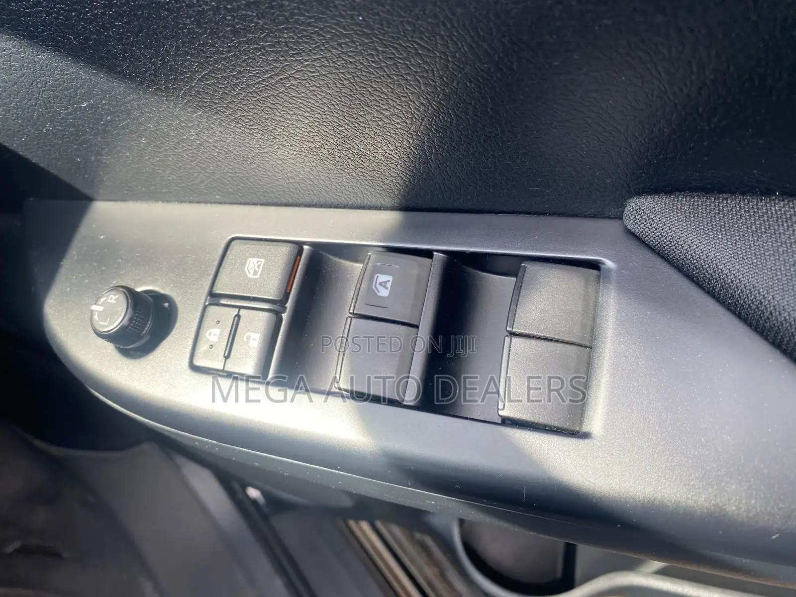 Toyota Hilux 2019 Black