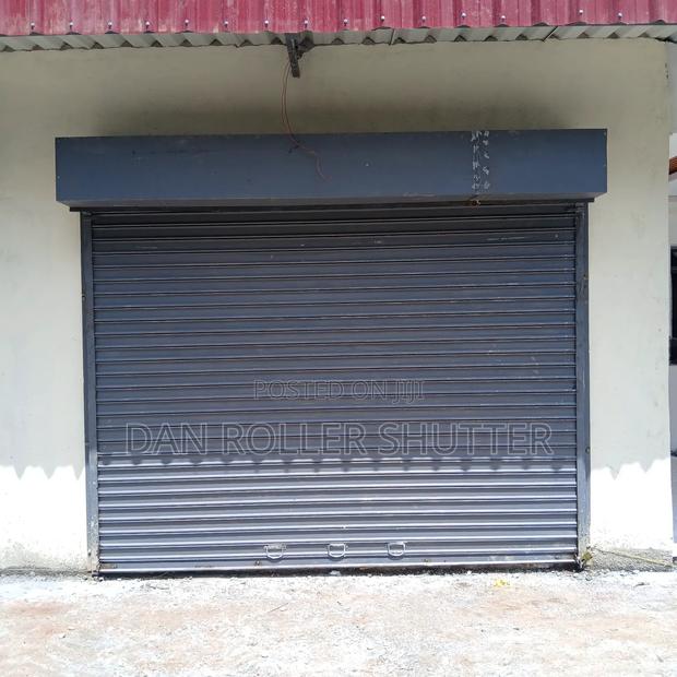 . Top-Grade Roller Shutter Doors – Manual Automatic Options - thumbnail 2