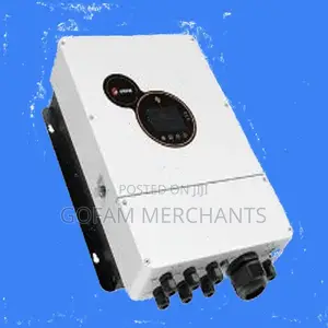 12kwh/48v/24kva Hybrid Inverter Hesp48120s200-H 3-Phase, 52.2a