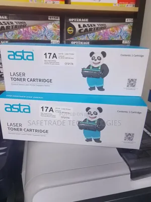 Compatible Asta 17a Toner Cartridge
