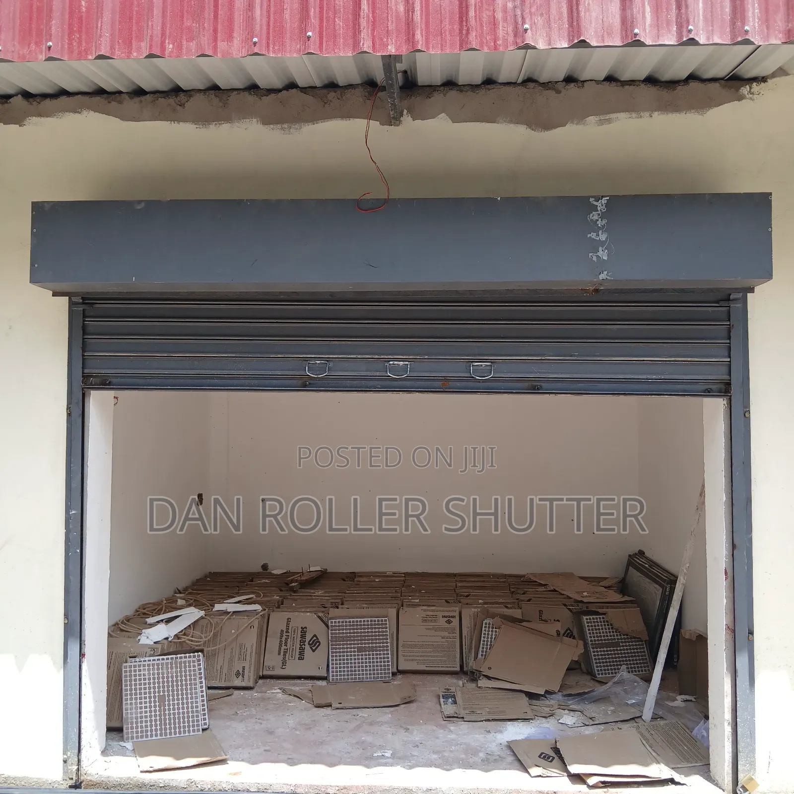 Expert Installation of Roller Shutter Doors in All Sizes