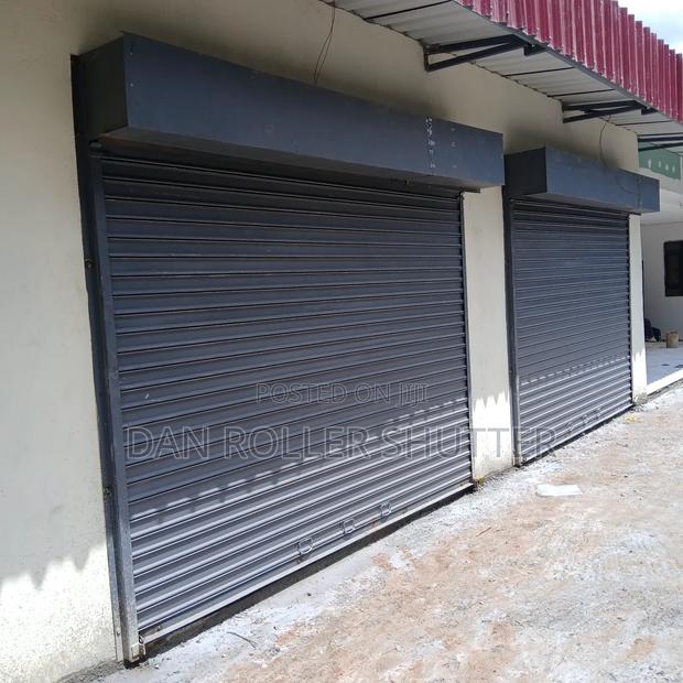 Expert Installation of Roller Shutter Doors in All Sizes - thumbnail 3