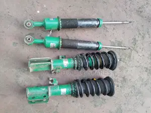 Nissan Note New Model E-Power/Nismo Coilovers