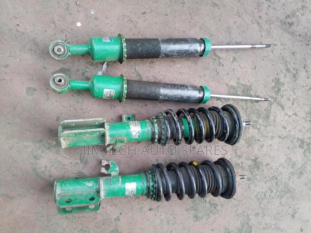Nissan Note New Model E-Power/Nismo Coilovers