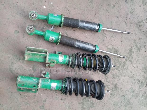 Nissan Note New Model E-Power/Nismo Coilovers - thumbnail 2