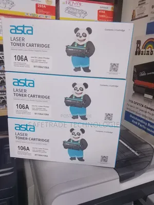 Newest Asta 106a Toner