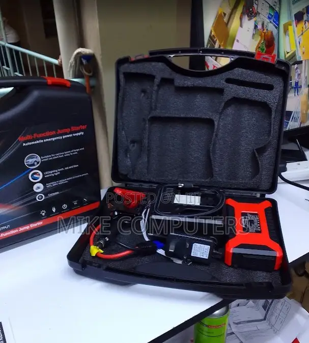 Portable Car Jump Stater