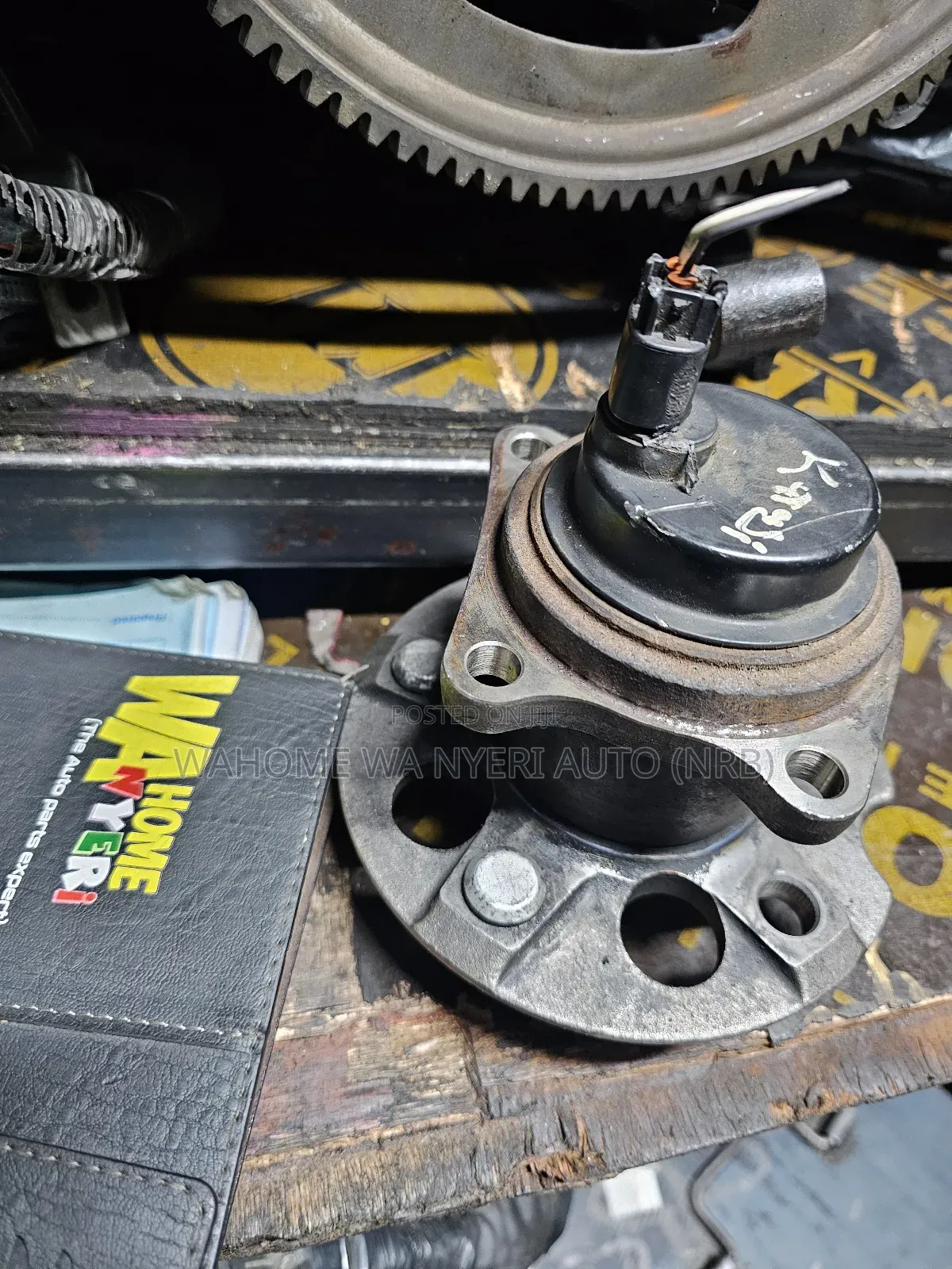 Rear Hub Noah,Voxy