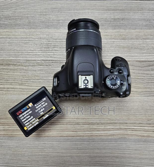 Canon Eos 600d - thumbnail 2