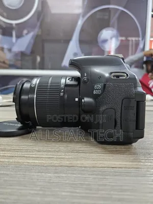 Canon Eos 600d