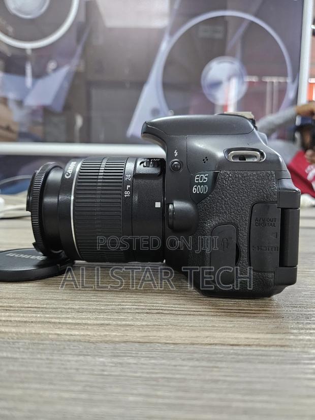 Canon Eos 600d - thumbnail 3