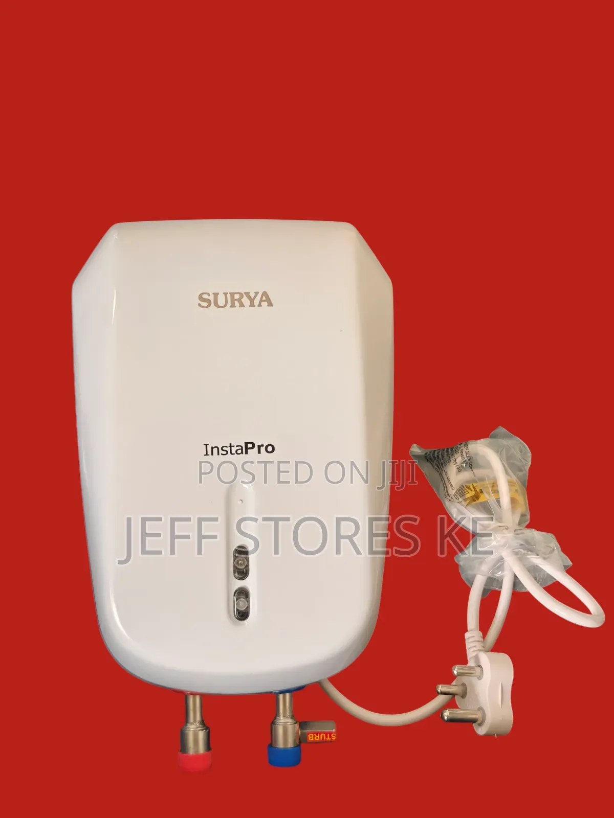 Quality Surya Instant Pro Water Heater