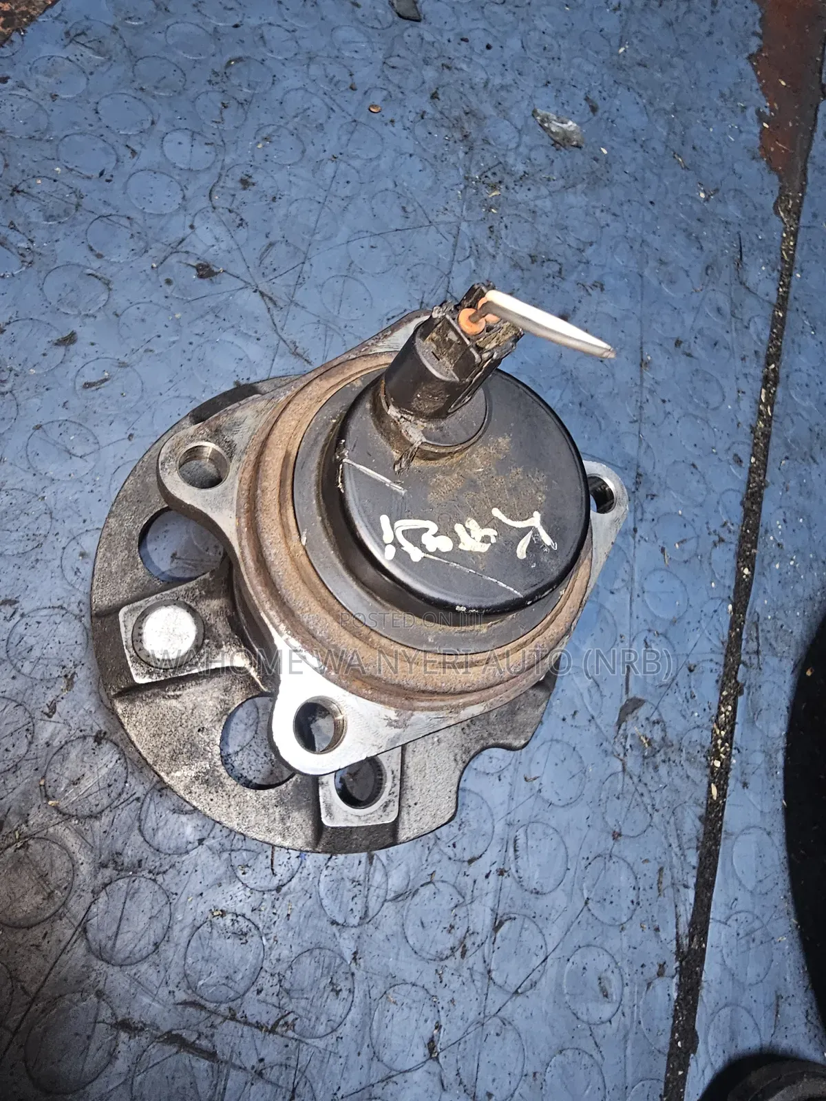 Rear Hub Noah,Voxy