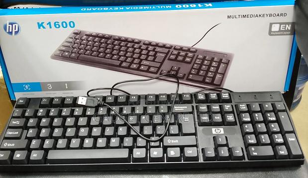 Multimedia Wired Keyboard Original - main view
