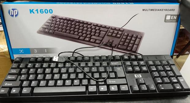 Multimedia Wired Keyboard Original - thumbnail 2