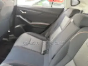 Subaru XV Limited Package 2019 White