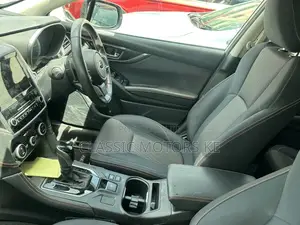 Subaru XV Limited Package 2019 White