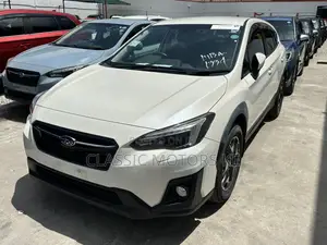 Subaru XV Limited Package 2019 White
