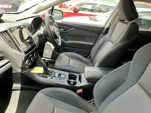 Subaru XV Limited Package 2019 White