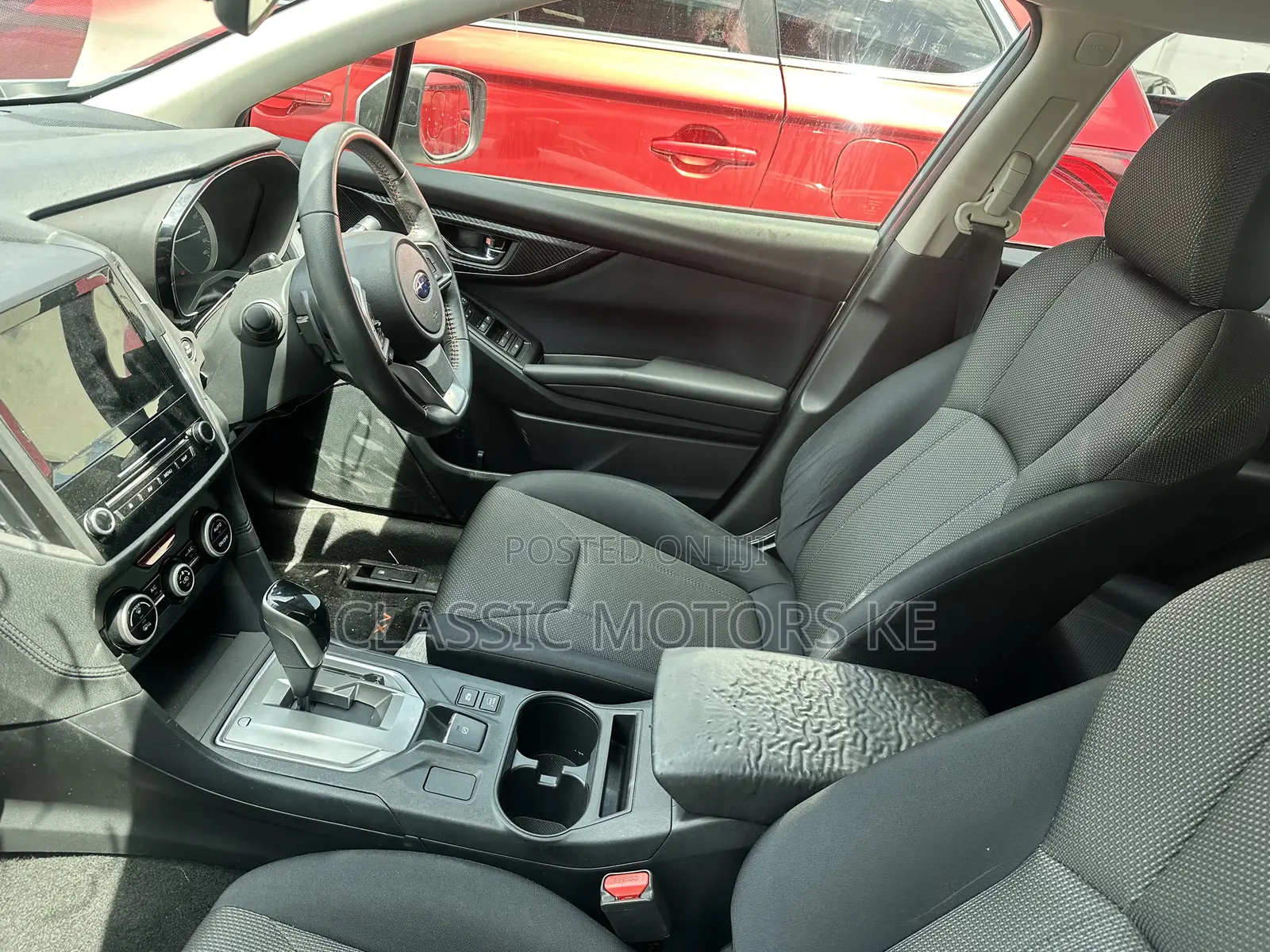 Subaru XV Limited Package 2019 Blue