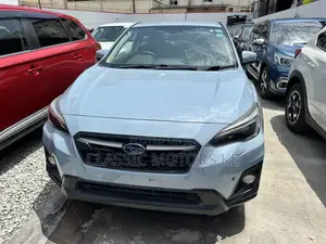 Subaru XV Limited Package 2019 Blue