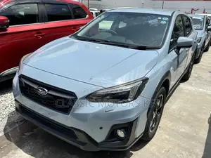 Subaru XV Limited Package 2019 Blue