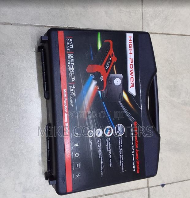 Quality! Car Jump Starter - main view