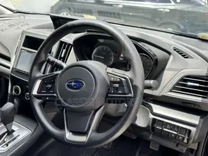 Subaru XV Limited Package 2019 Black