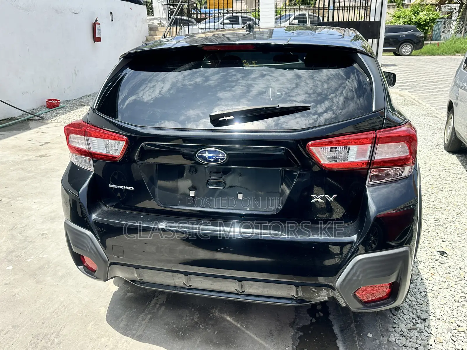 Subaru XV Limited Package 2019 Black