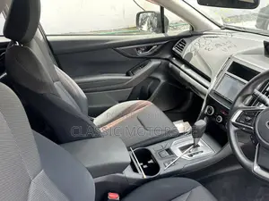 Subaru XV Limited Package 2019 Black