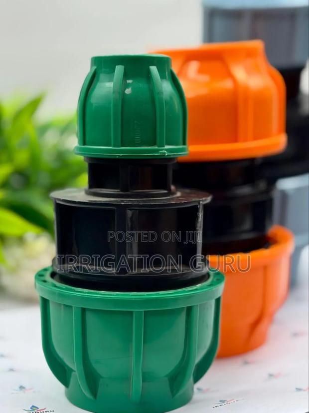 Hdpe Pipe Connector 63*32 - main view