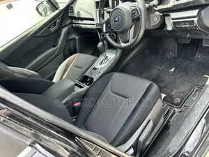 Subaru XV Limited Package 2019 Black