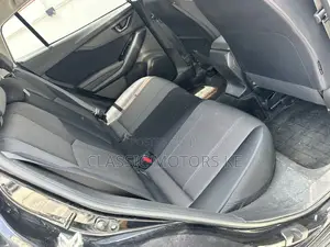 Subaru XV Limited Package 2019 Black