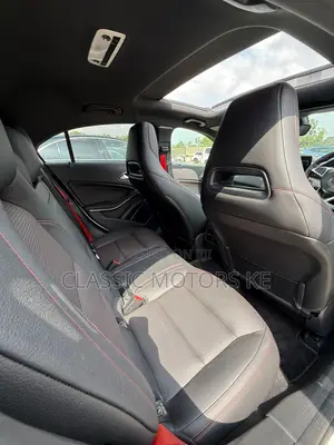 Mercedes-Benz A-Class 2019 White